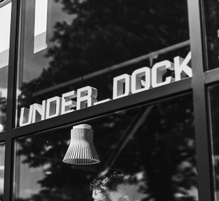 Wij zijn niet meer de Underdock.