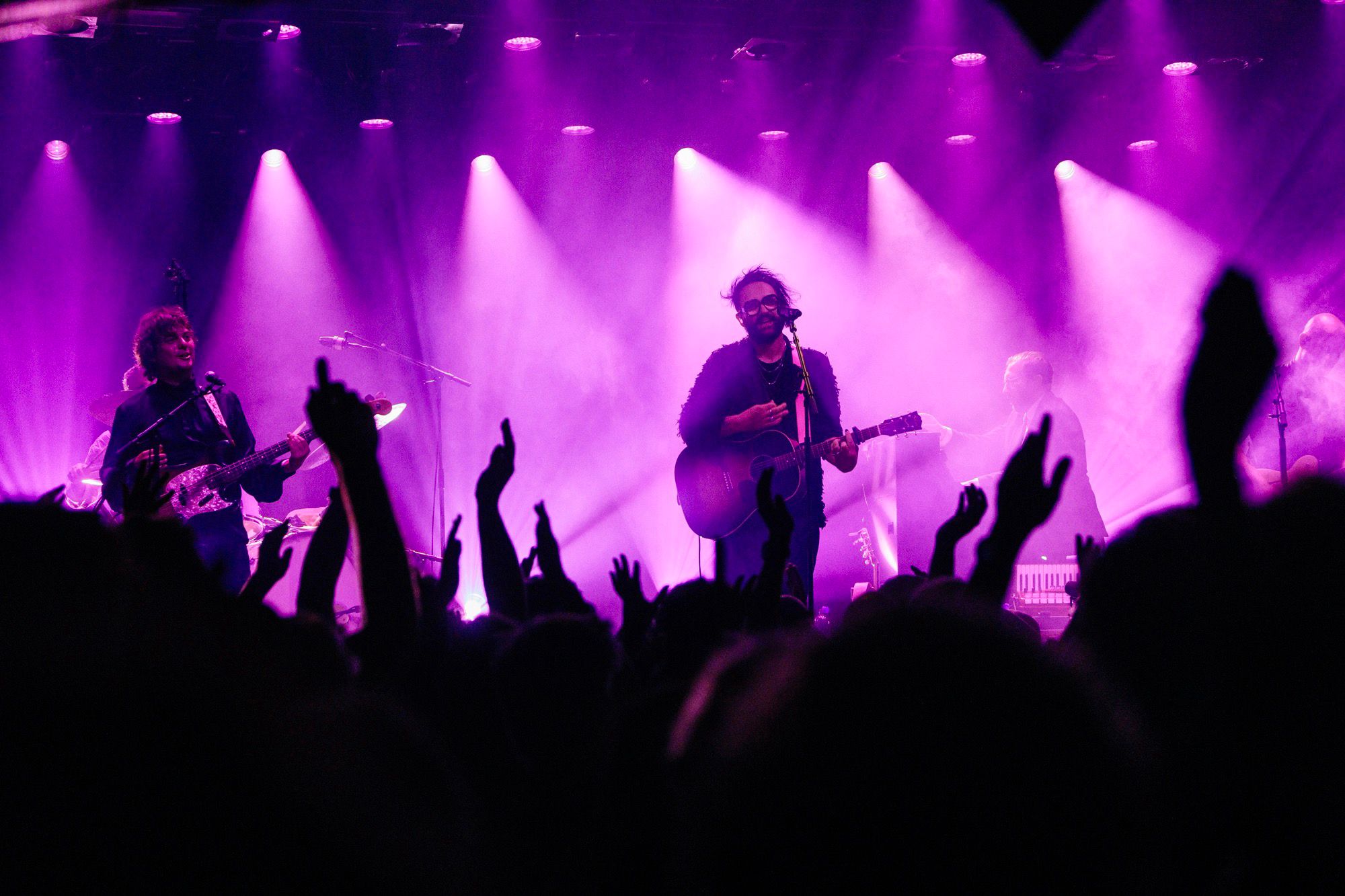 Blaudzun in melkweg