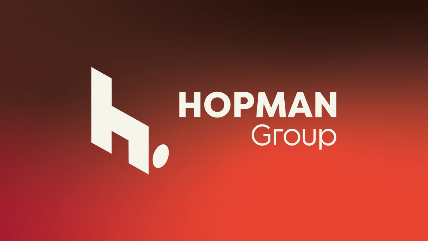 Logo Hopman