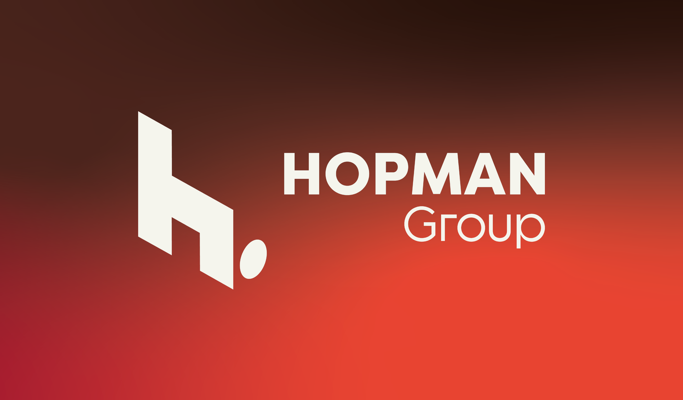 Logo Hopman