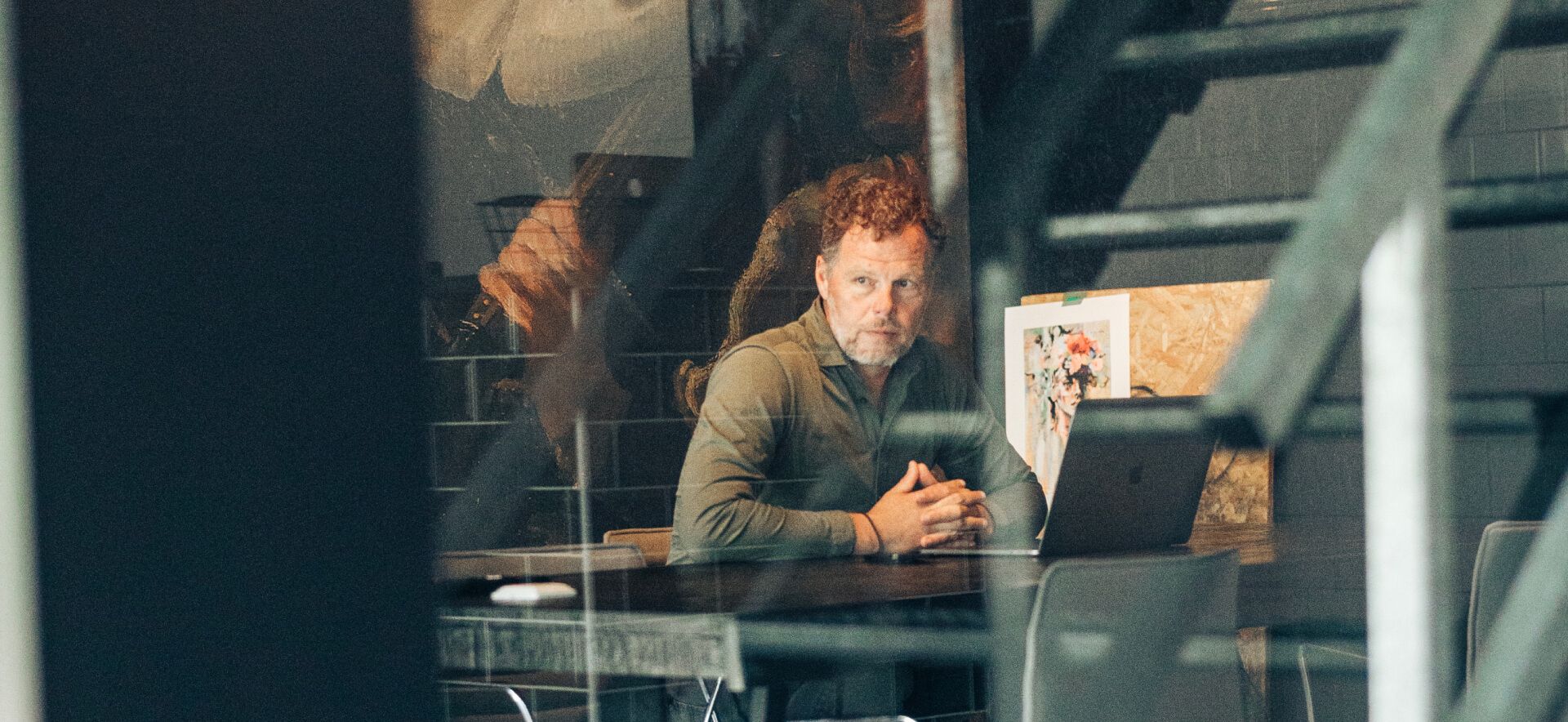 Uitwerking van een visuele identiteit bij Companysmiles in Amersfoort