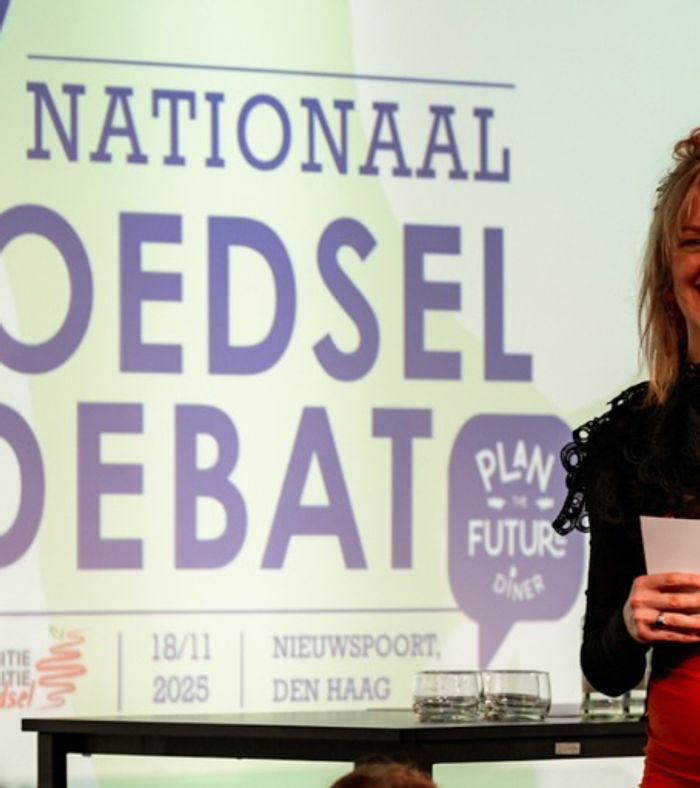 Presentatie Voedsel debat