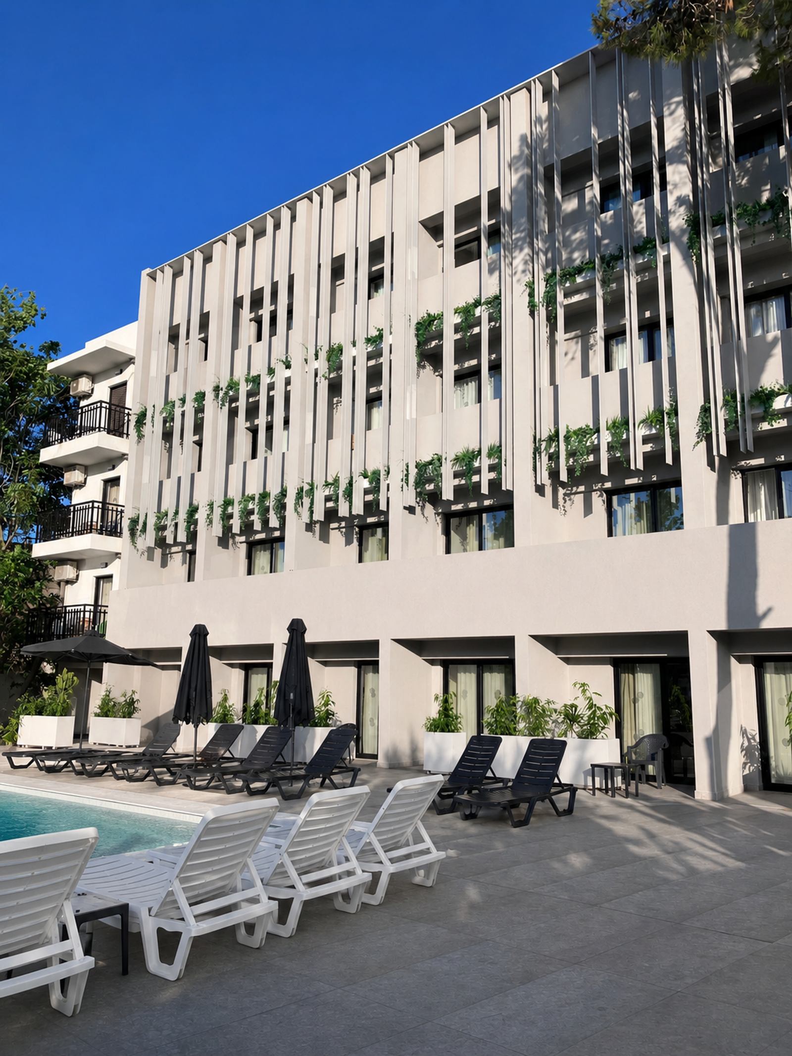 Heronissos Hotel
