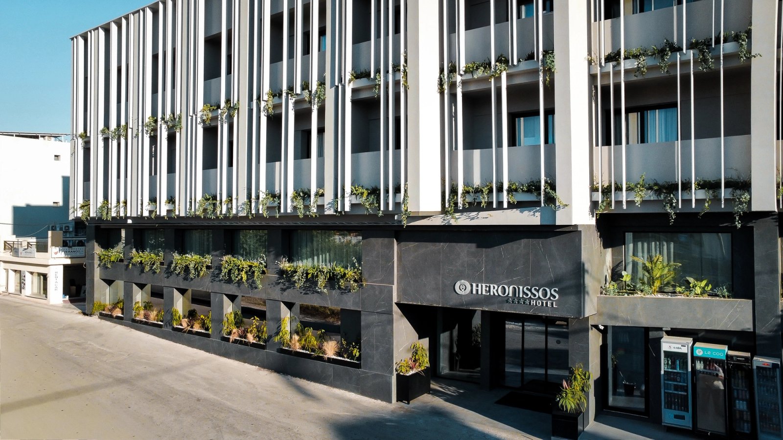 Heronissos Hotel