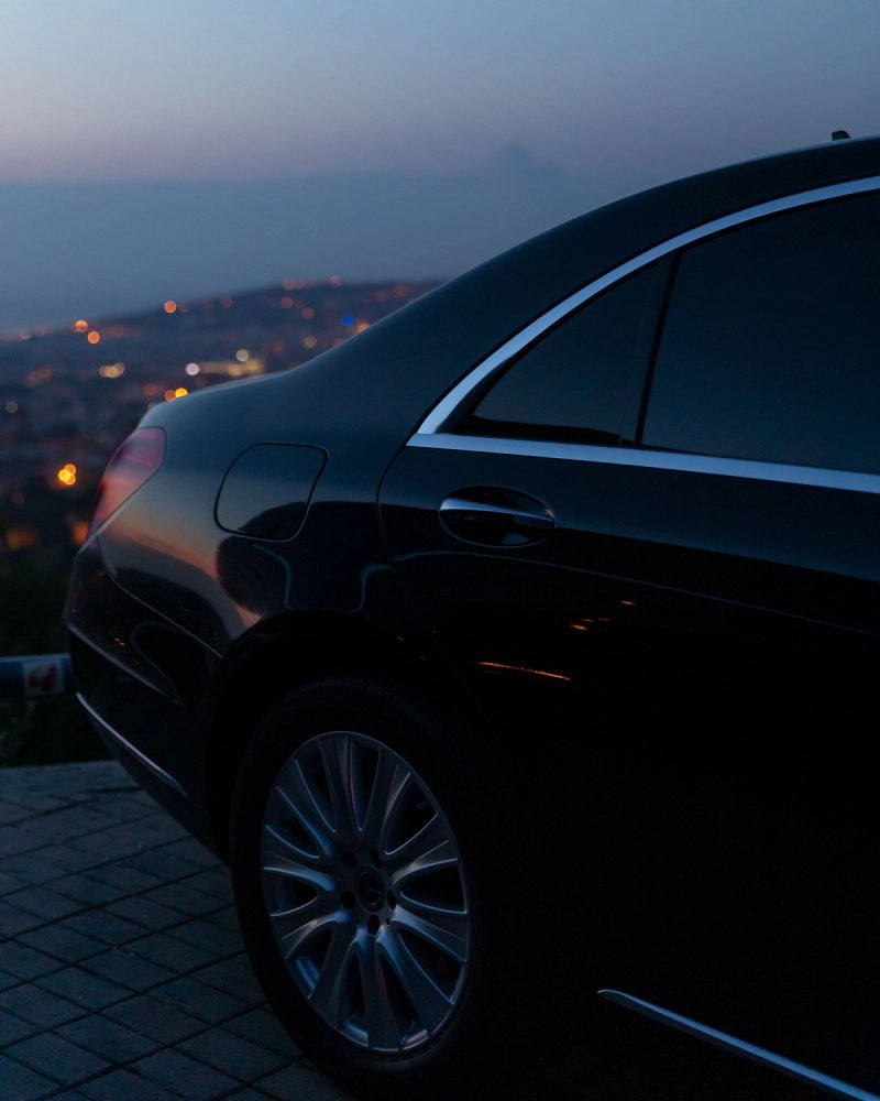 Airport transfer