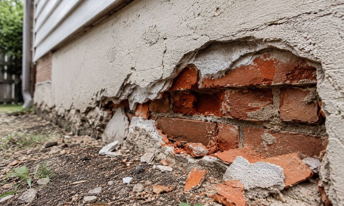Foundation Repair