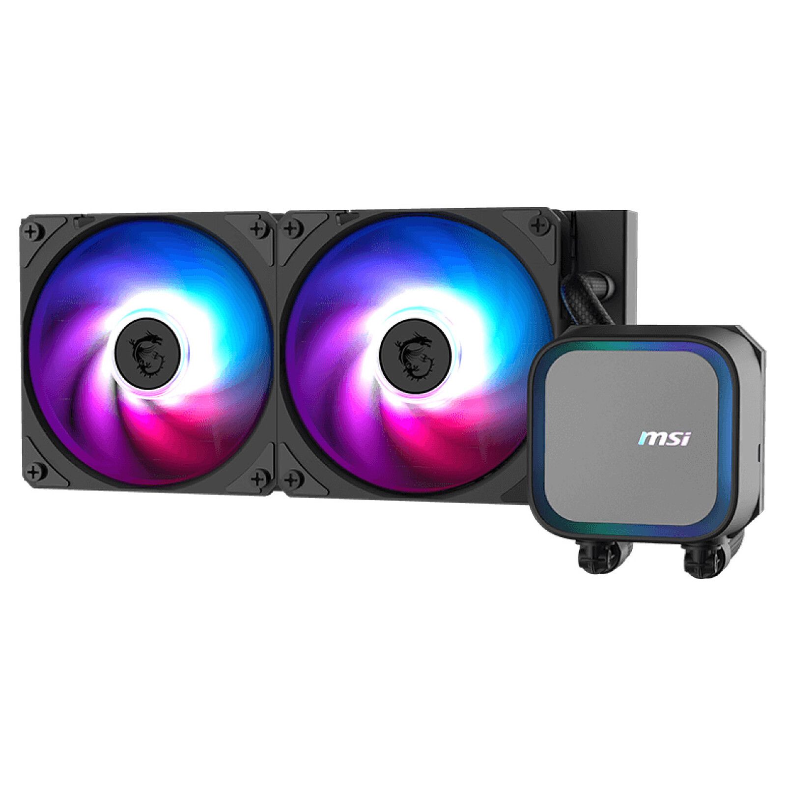 MSI MAG Coreliquid A13 240 (Black)