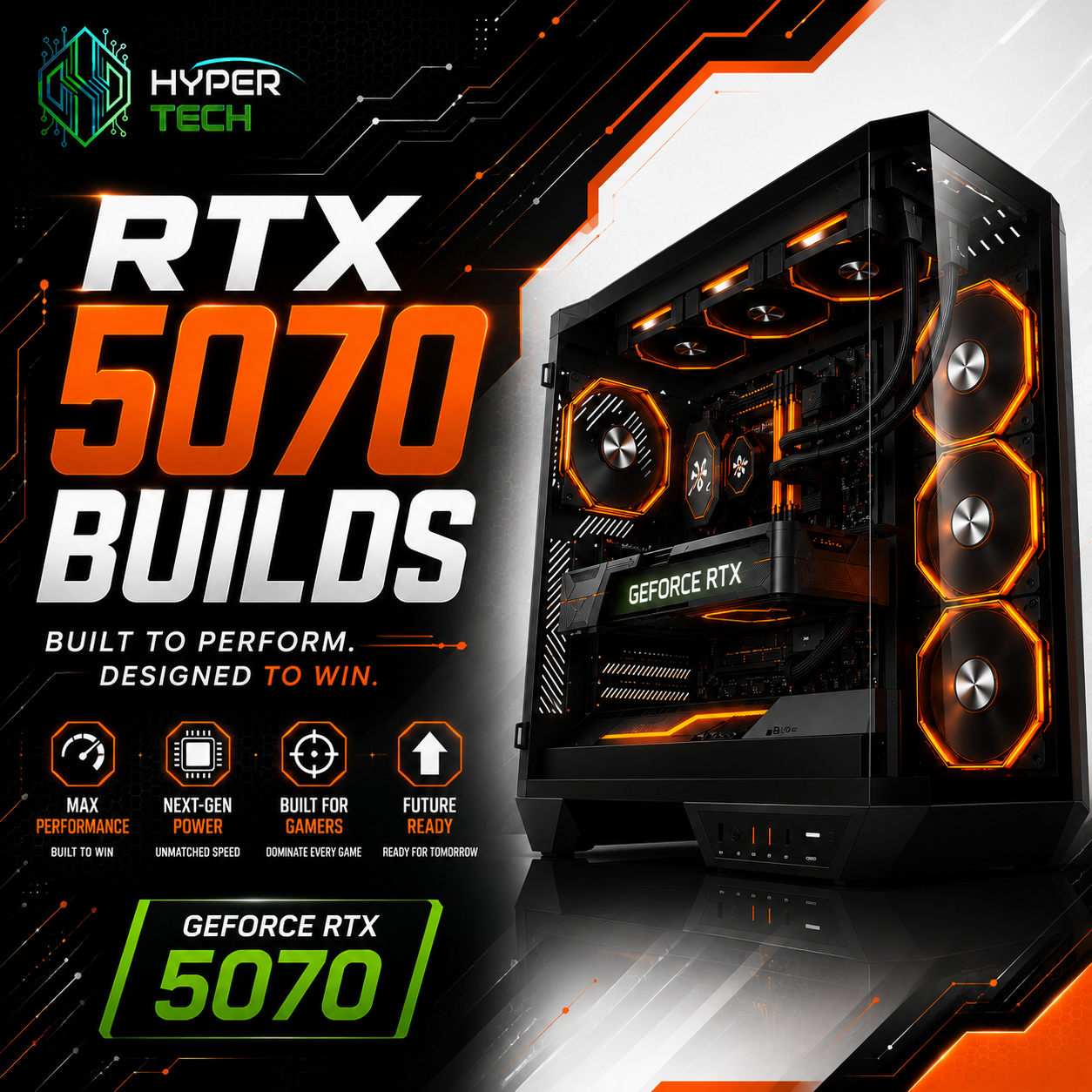 5070 Build