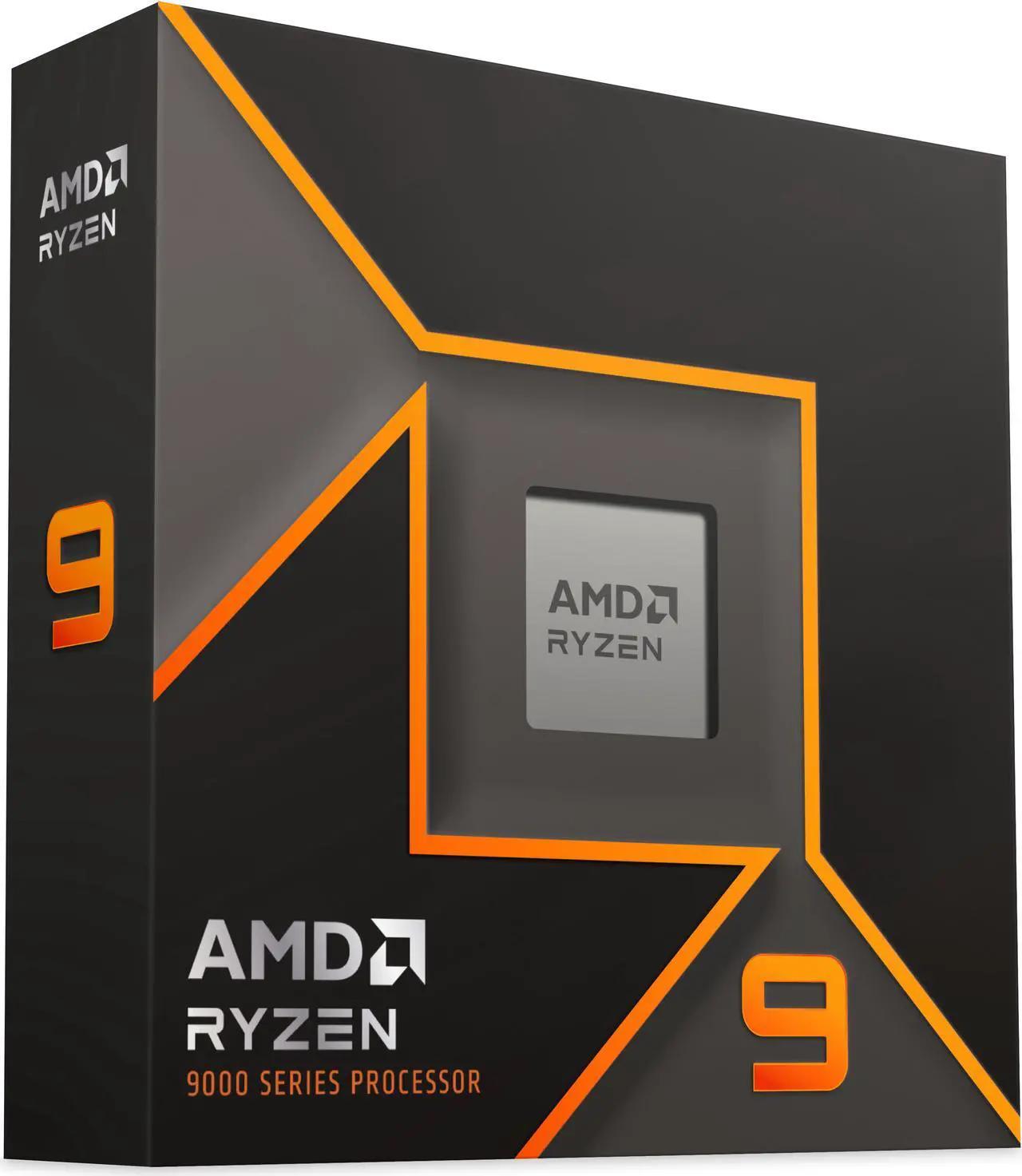 AMD Ryzen 9 9900X (box)