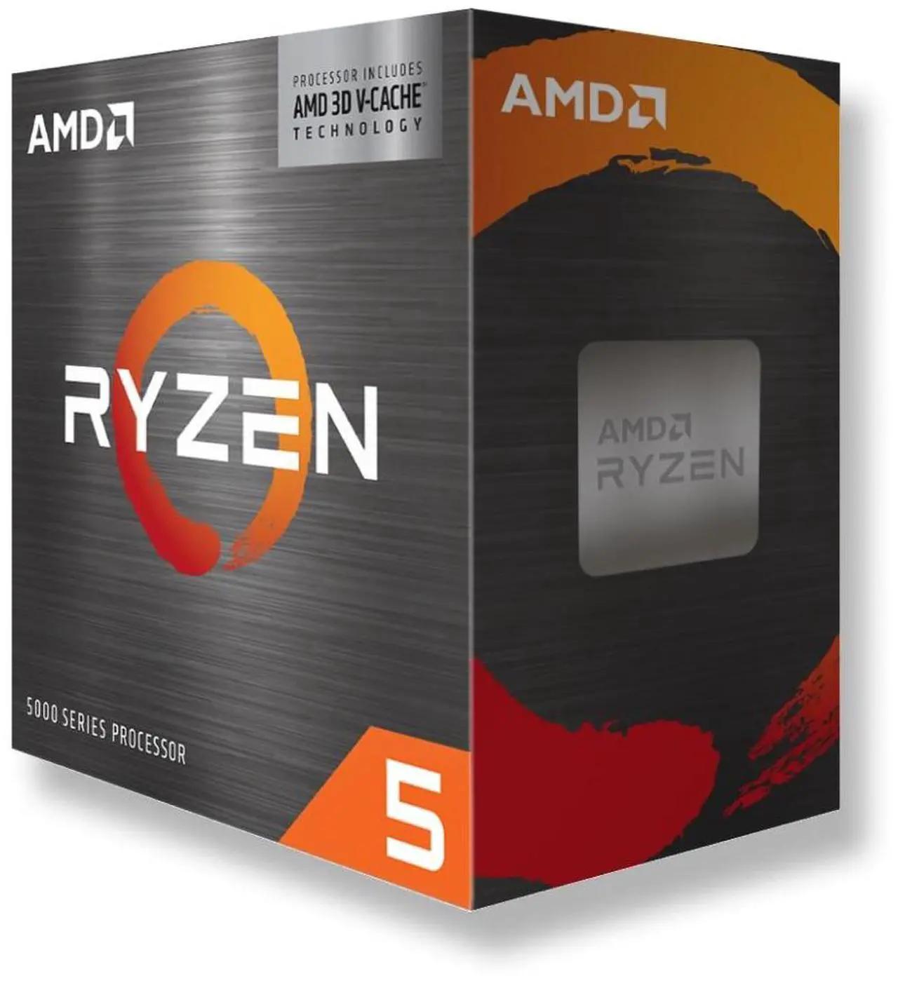 AMD Ryzen 5 5500X3D (BOX)