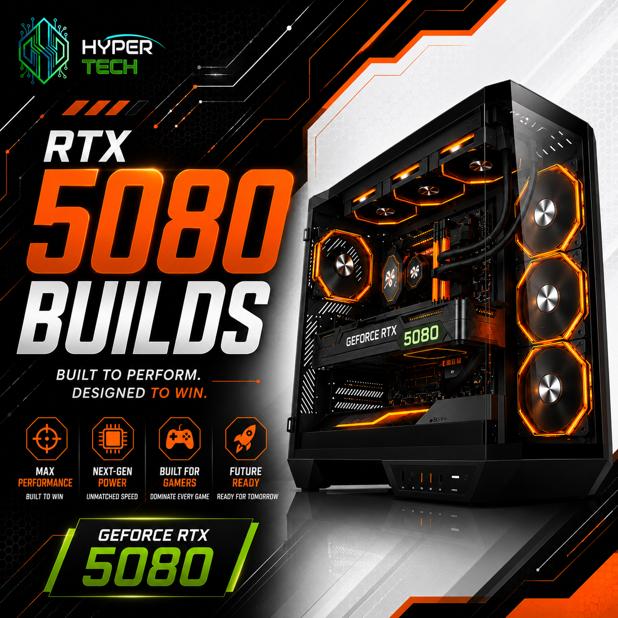 5080 build