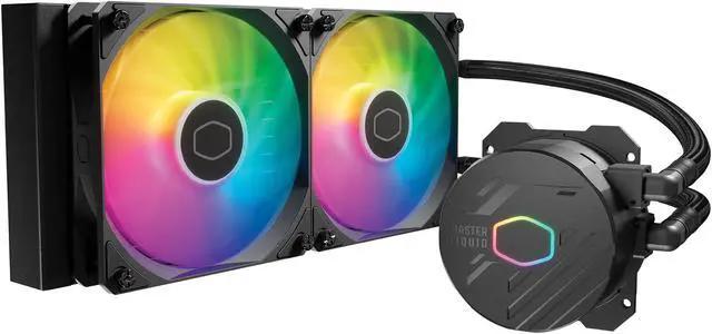 Cooler Master MasterLiquid 240L Core 240mm (BLACK)