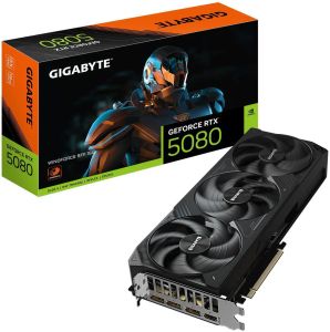 GIGABYTE WINDFORCE GeForce RTX 5080 16GB GDDR7 SFF