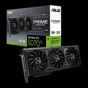 ASUS PRIME GeForce RTX 5070 Ti 16GB