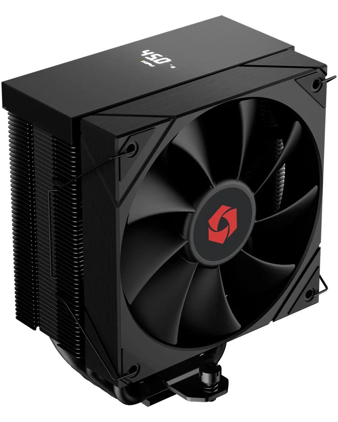 Rosewill CPU Air Cooler with Digital Display