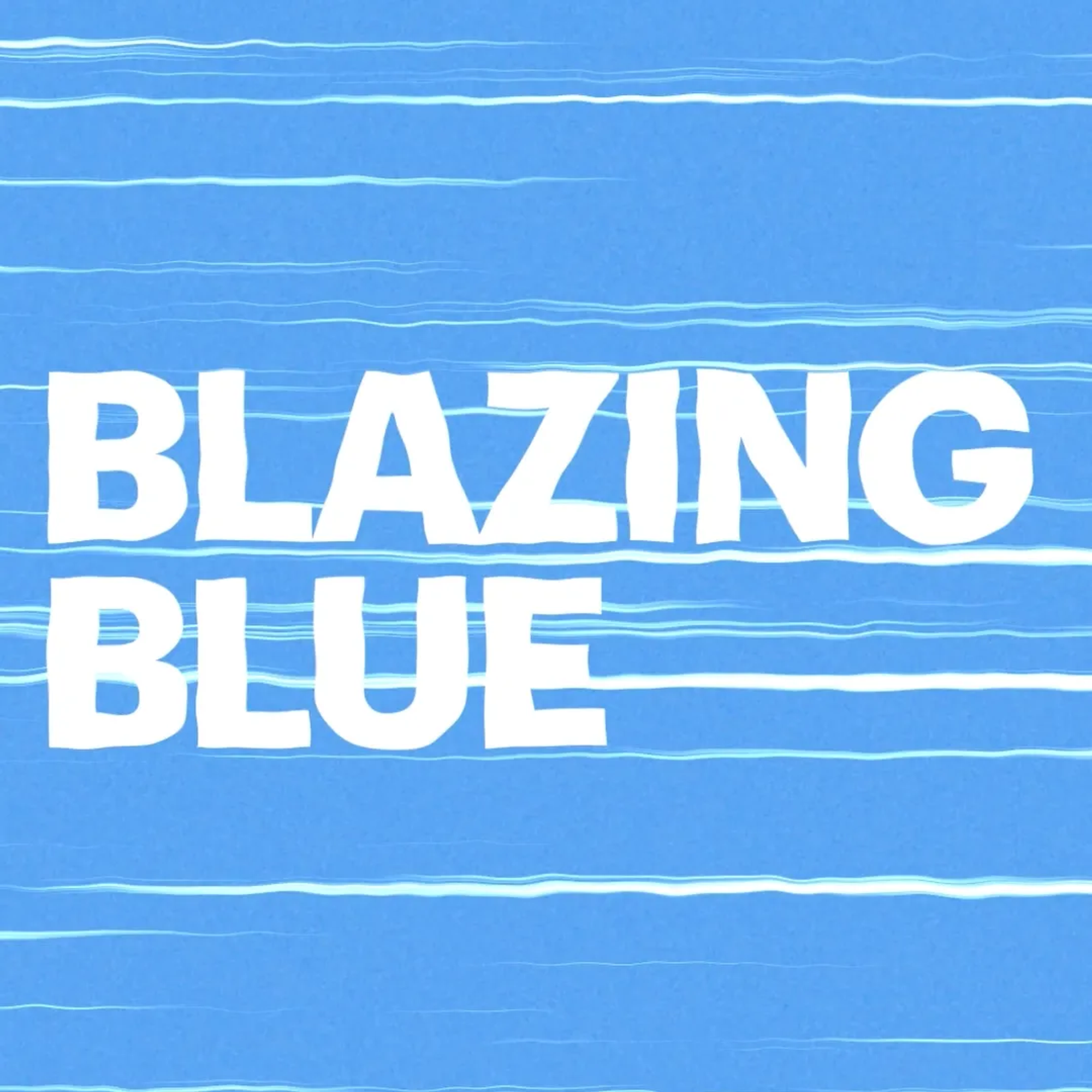 Blazing Blue