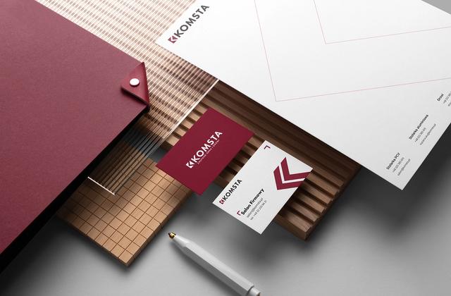 Rebranding Komsta - polski producent okien i drzwi z 30-letnim doświadczeniem