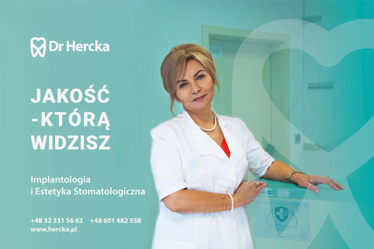 Dr Hercka reklama