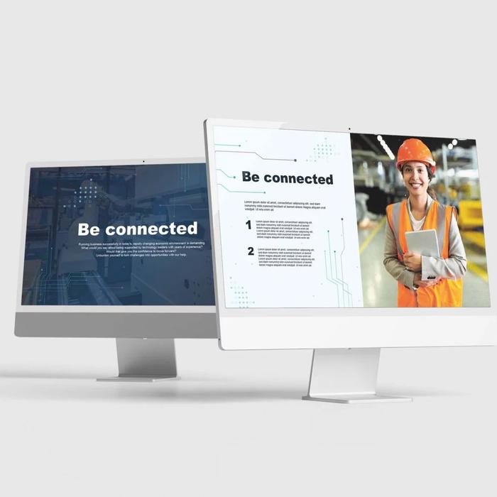 Key visual kampanii Advantech & Intel - liderzy branży IoT