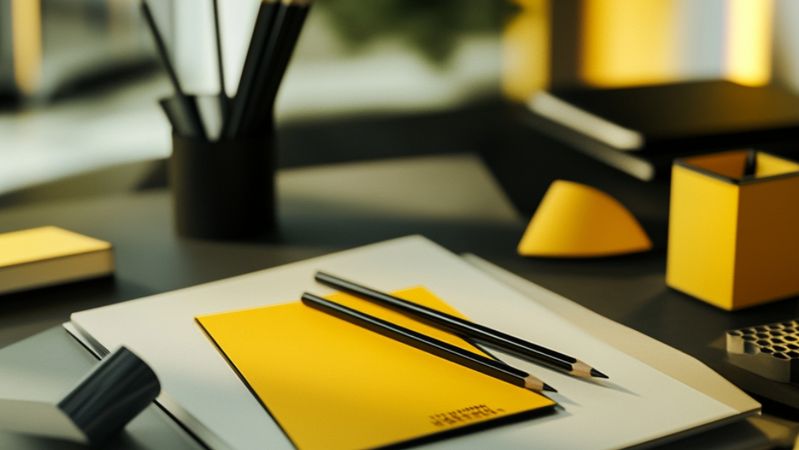 Proces tworzenia identyfikacji wizualnej – ile trwa i z czego się składa?