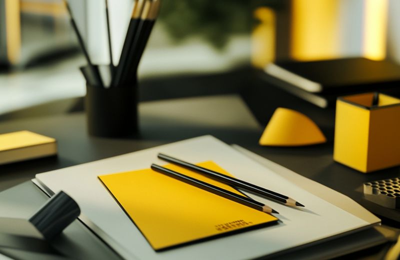 Proces tworzenia identyfikacji wizualnej – ile trwa i z czego się składa?