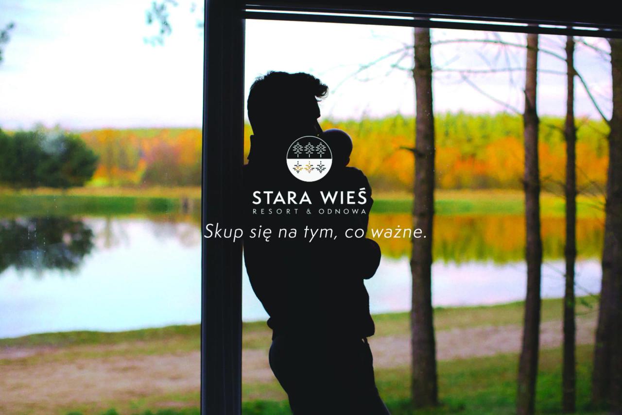 Stara wieś reklama