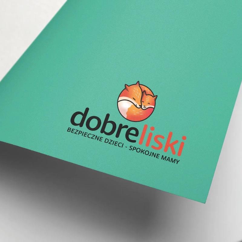 Rebranding sklepu dziecięcego – Dobre Liski
