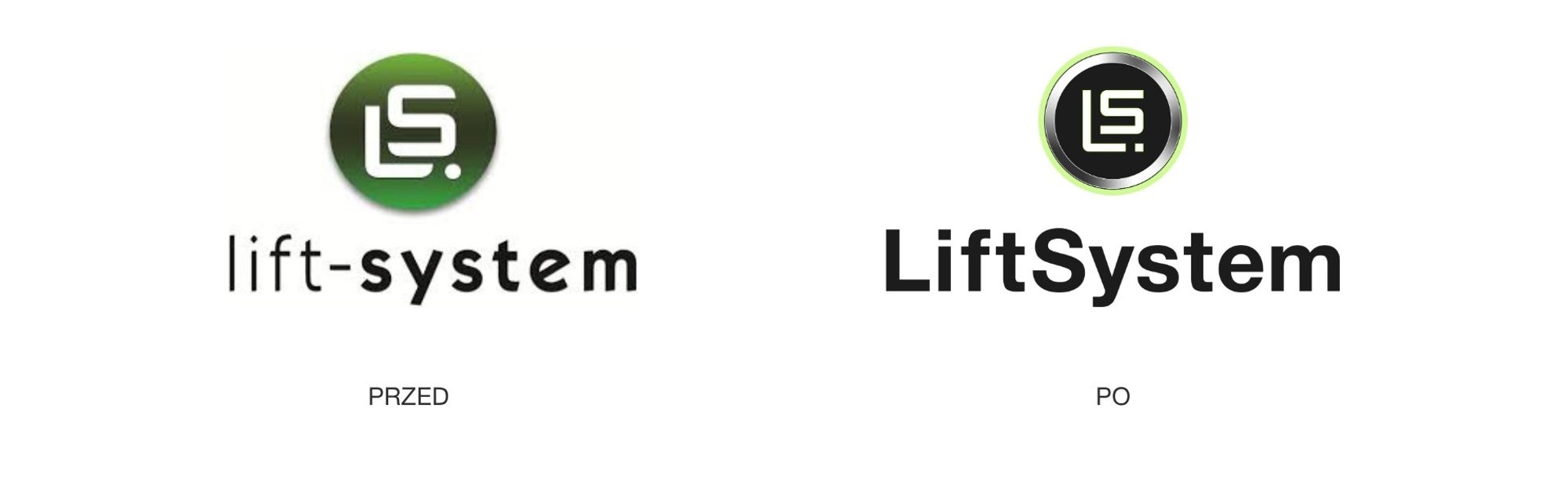 Rebranding LiftSystem — nowoczesne windy blisko Ciebie
