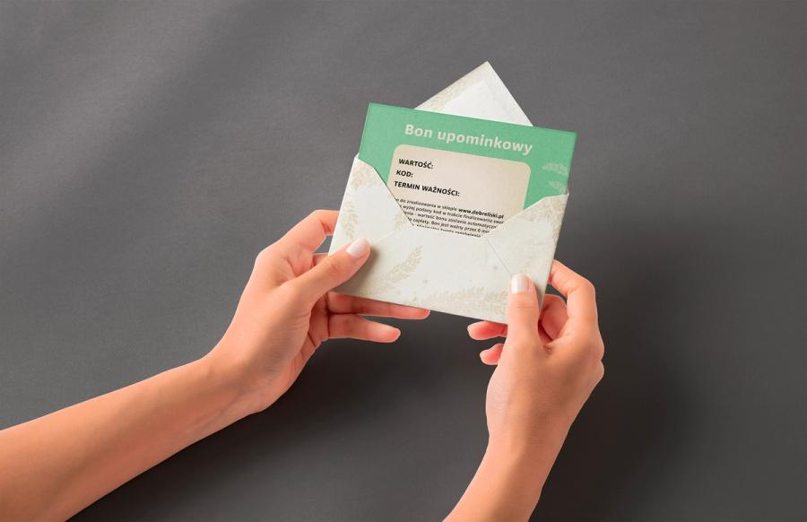 Bon upominkowy dobreliski