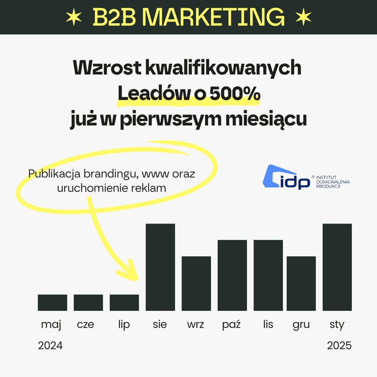 Infografika branding