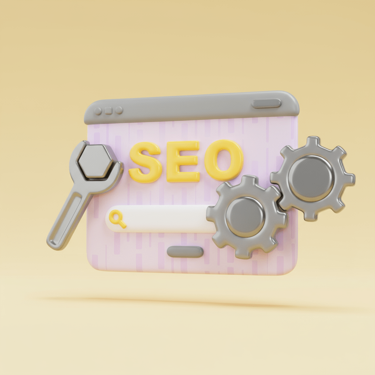 SEO grafika