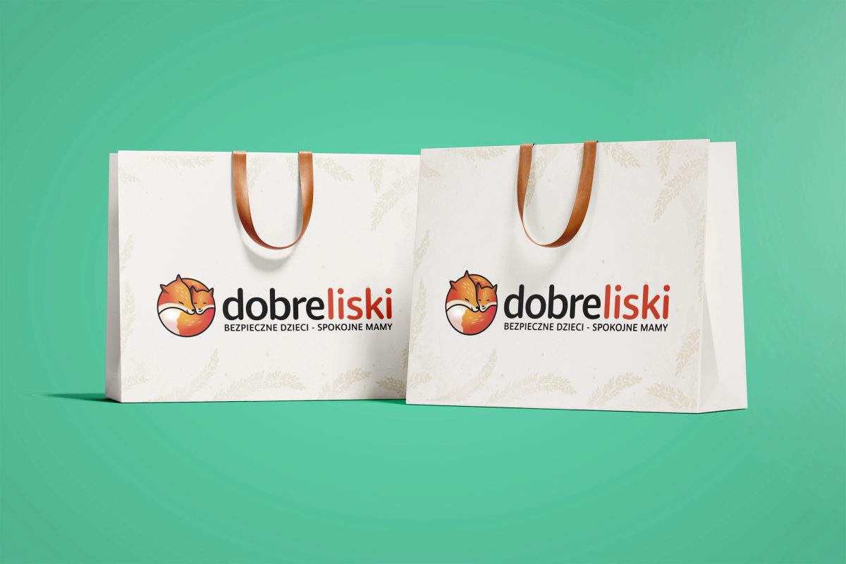 Torby zakupowe dobreliski