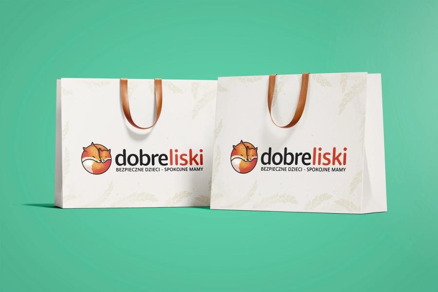 Torby zakupowe dobreliski