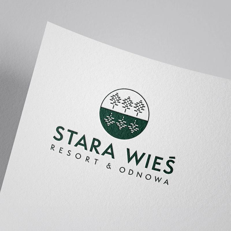 Branding Stara Wieś – Resort & Odnowa