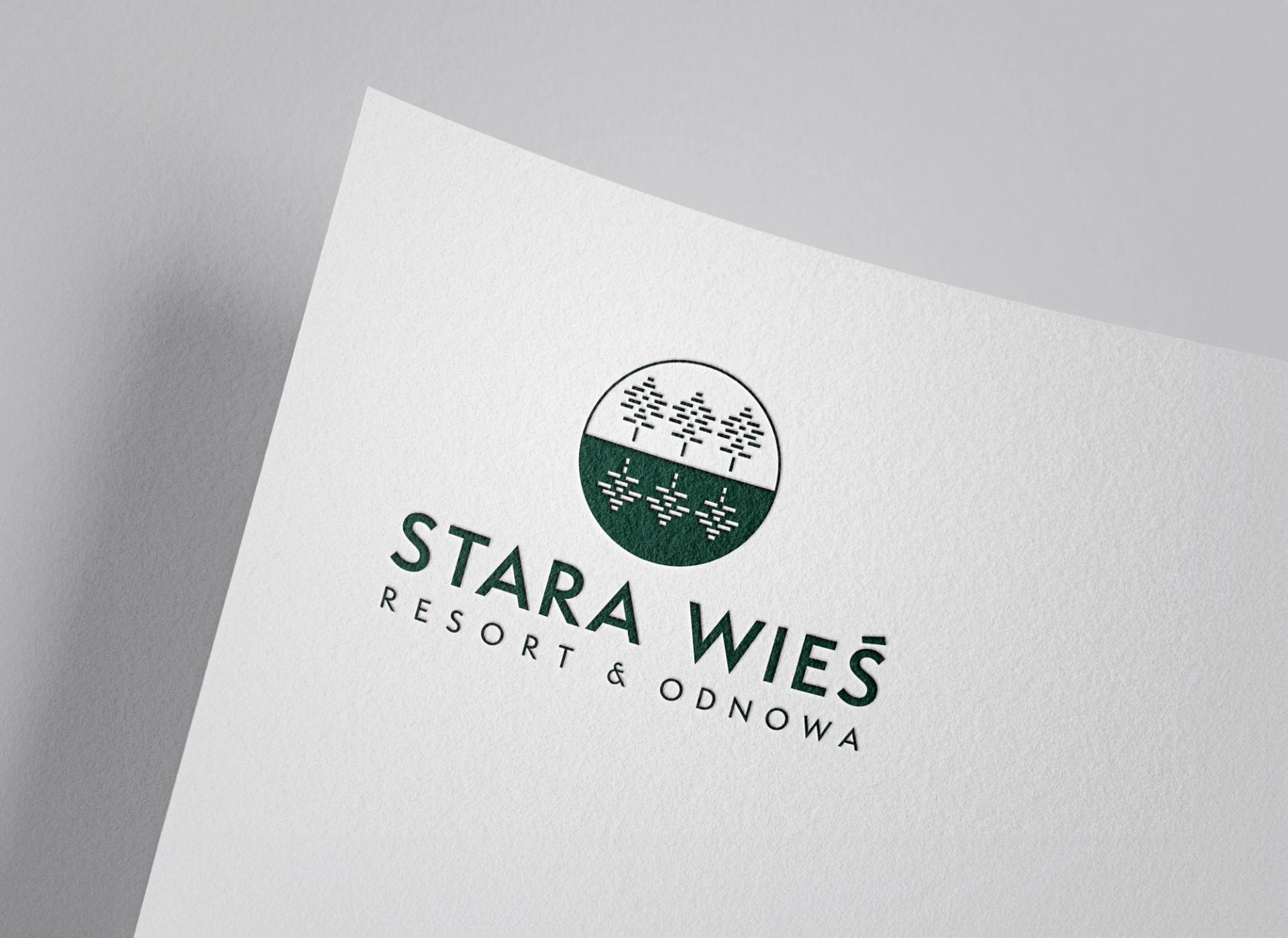 Branding Stara Wieś – Resort & Odnowa