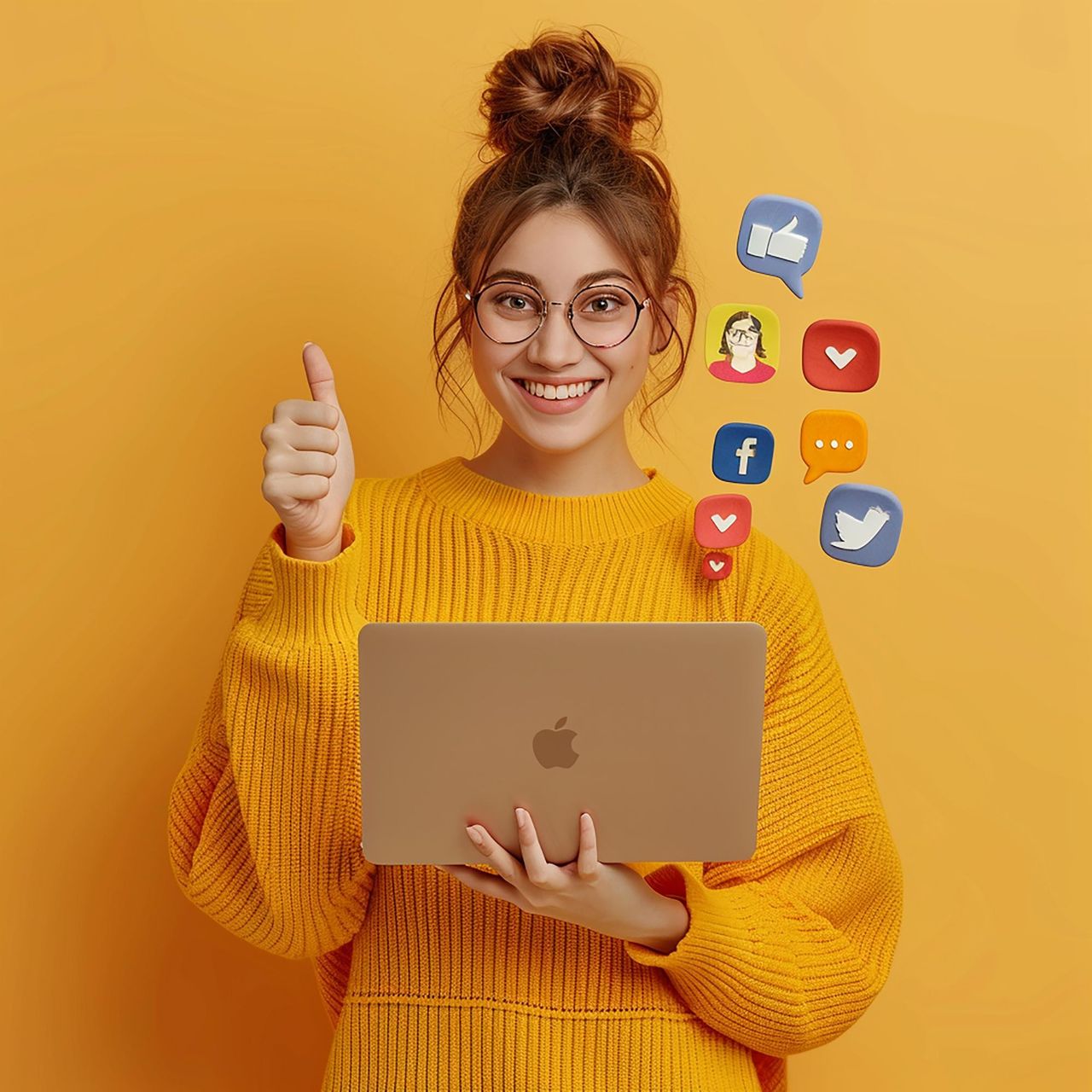 social media