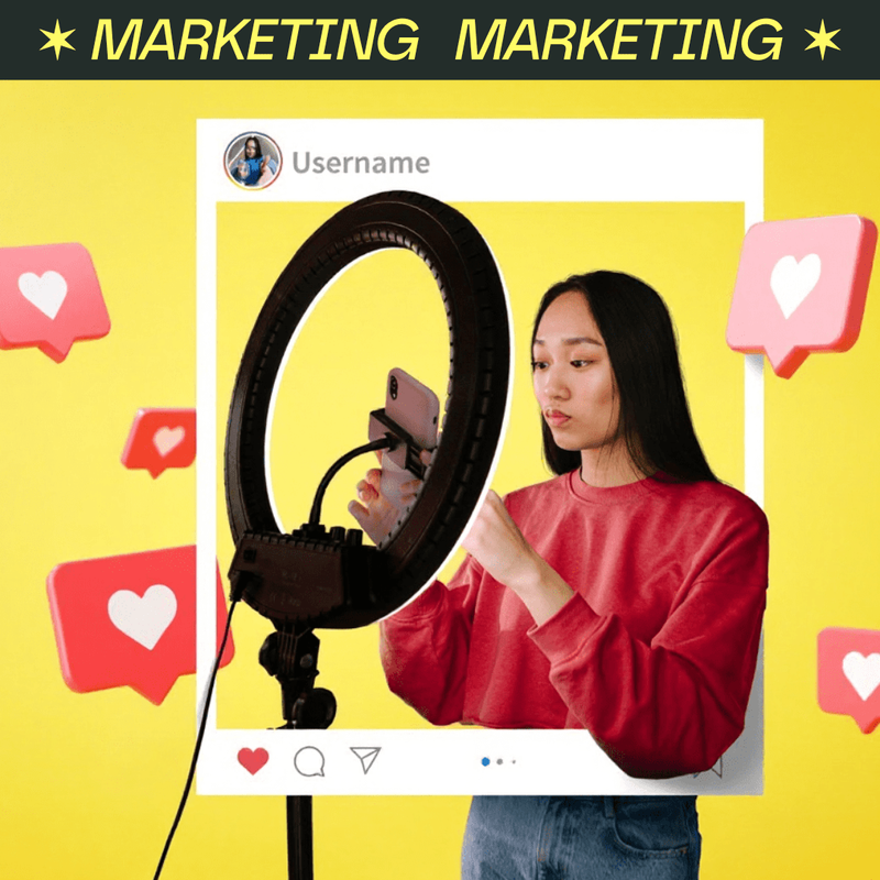 Influencer marketing - Wszystko, co musisz wiedzieć!
