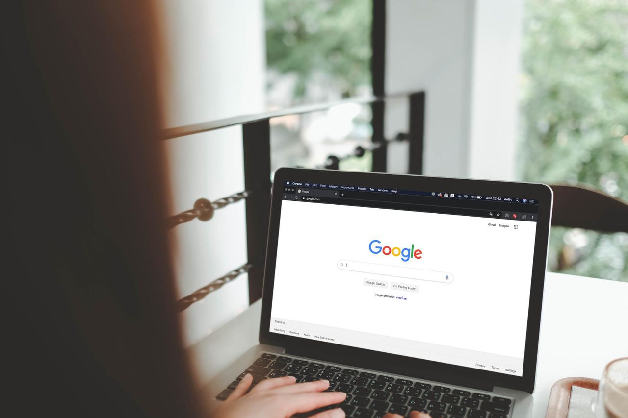 google wyszukiwarka