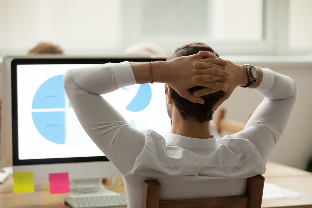 infografika na blogu