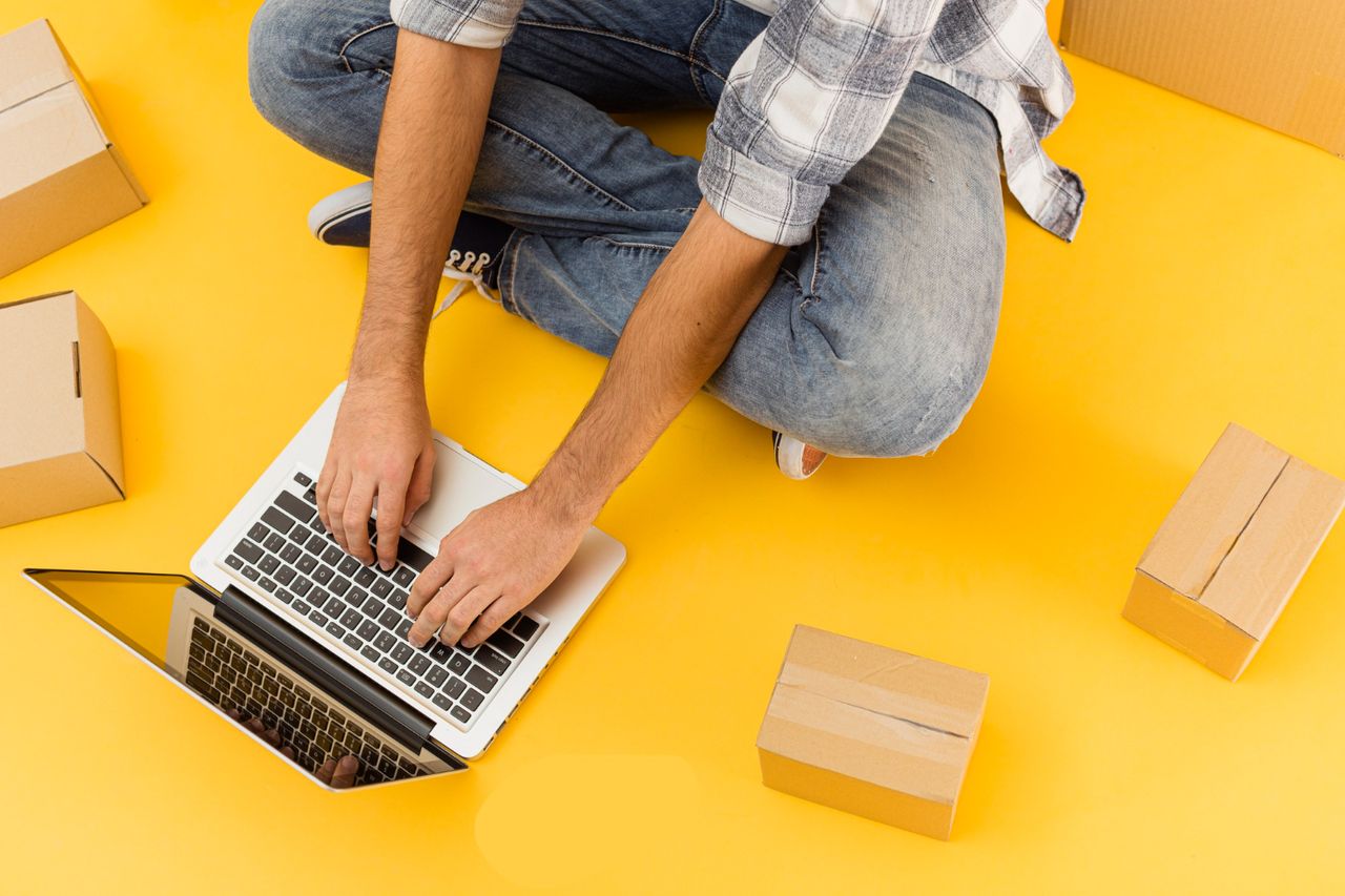 e-commerce produkty