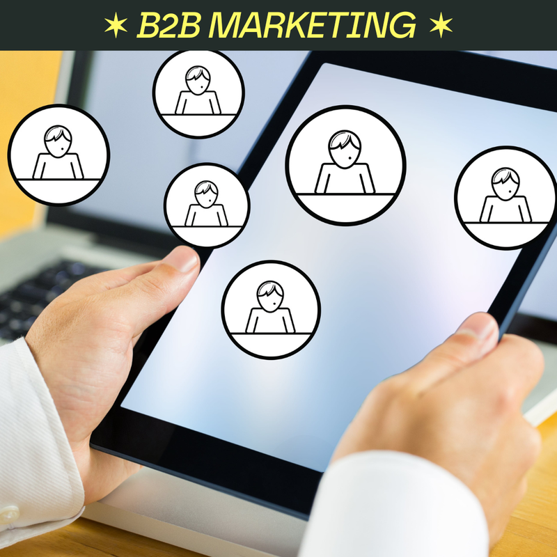 Buyer persona w B2B - zrozum odbiorcę i dopasuj przekaz