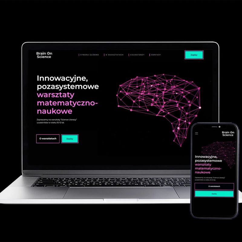 Branding Brain on Science - warsztaty matematyczno-naukowe 