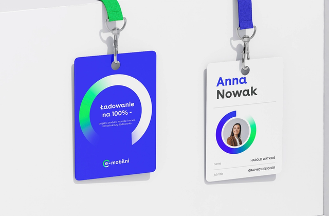 e-mobilni  - Branding i strona internetowa dla producenta samochodowych ładowarek