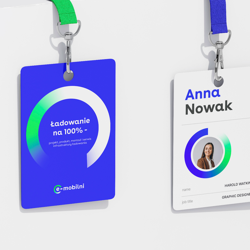 e-mobilni  - Branding i strona internetowa dla producenta samochodowych ładowarek