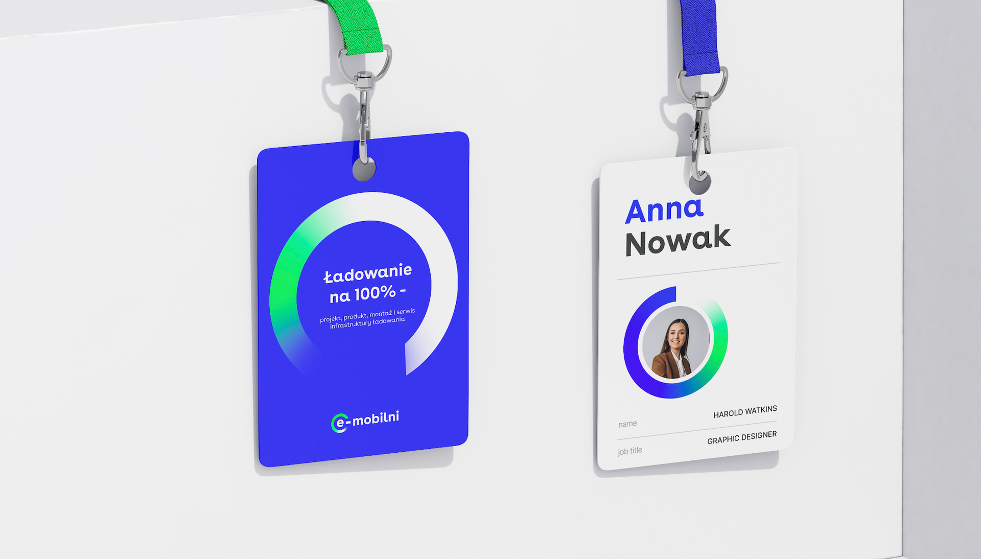 e-mobilni  - Branding i strona internetowa dla producenta samochodowych ładowarek