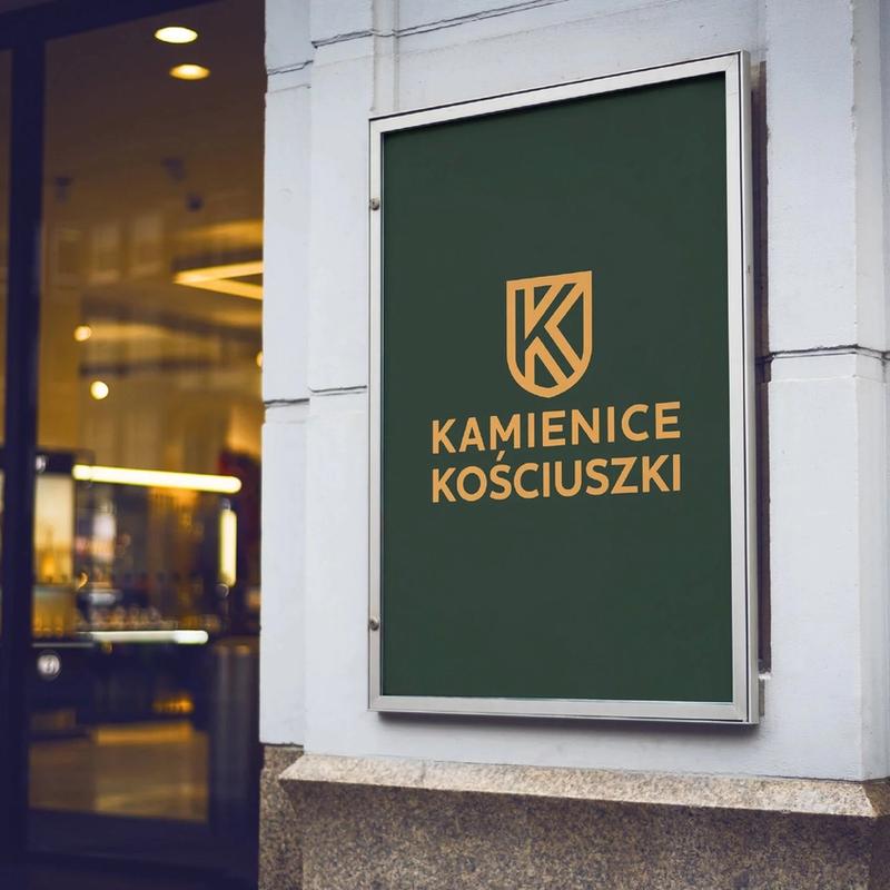 Branding i Serwis Internetowy Kamienice Kościuszki - inwestycja budowlana