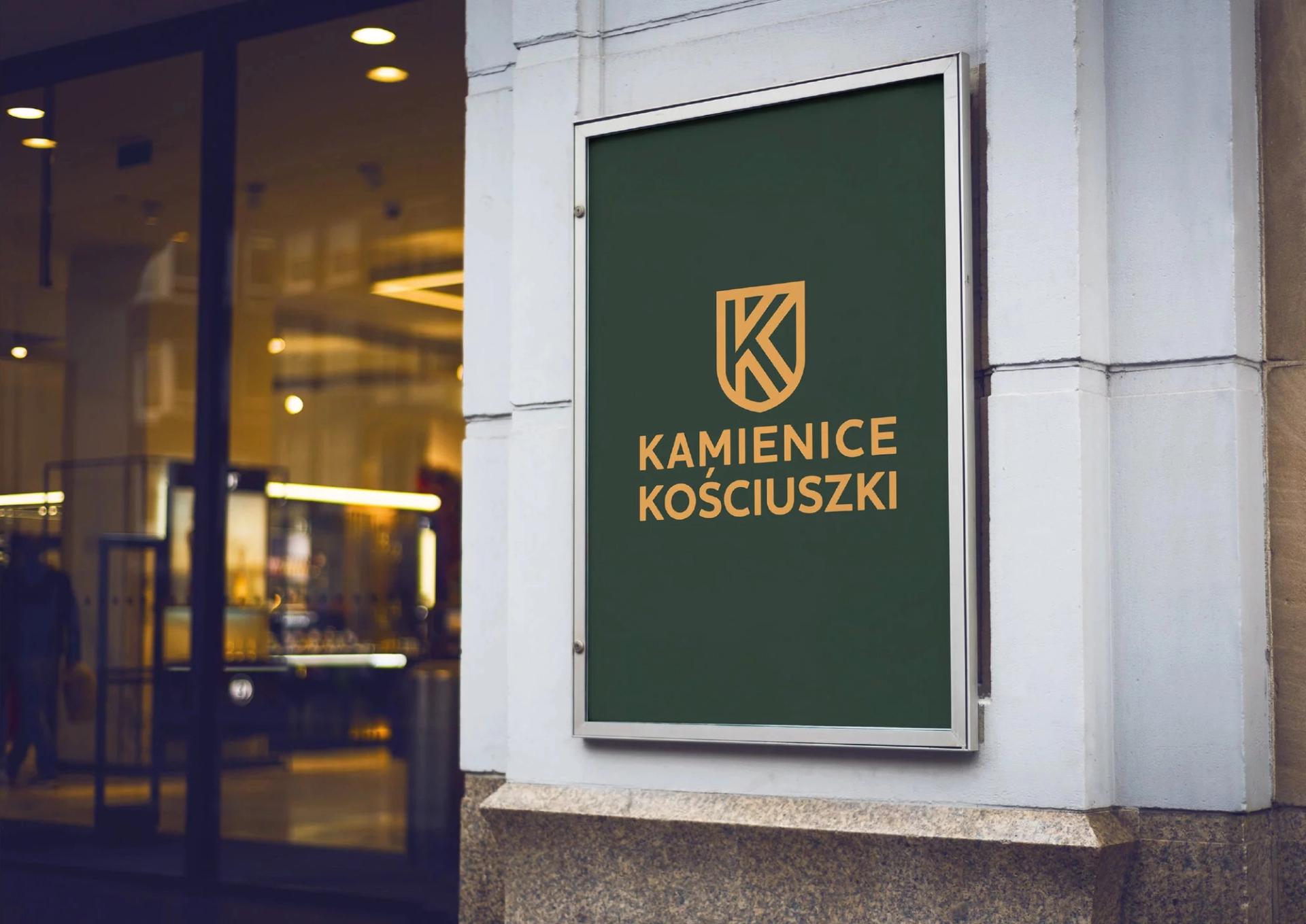 Branding i Serwis Internetowy Kamienice Kościuszki - inwestycja budowlana