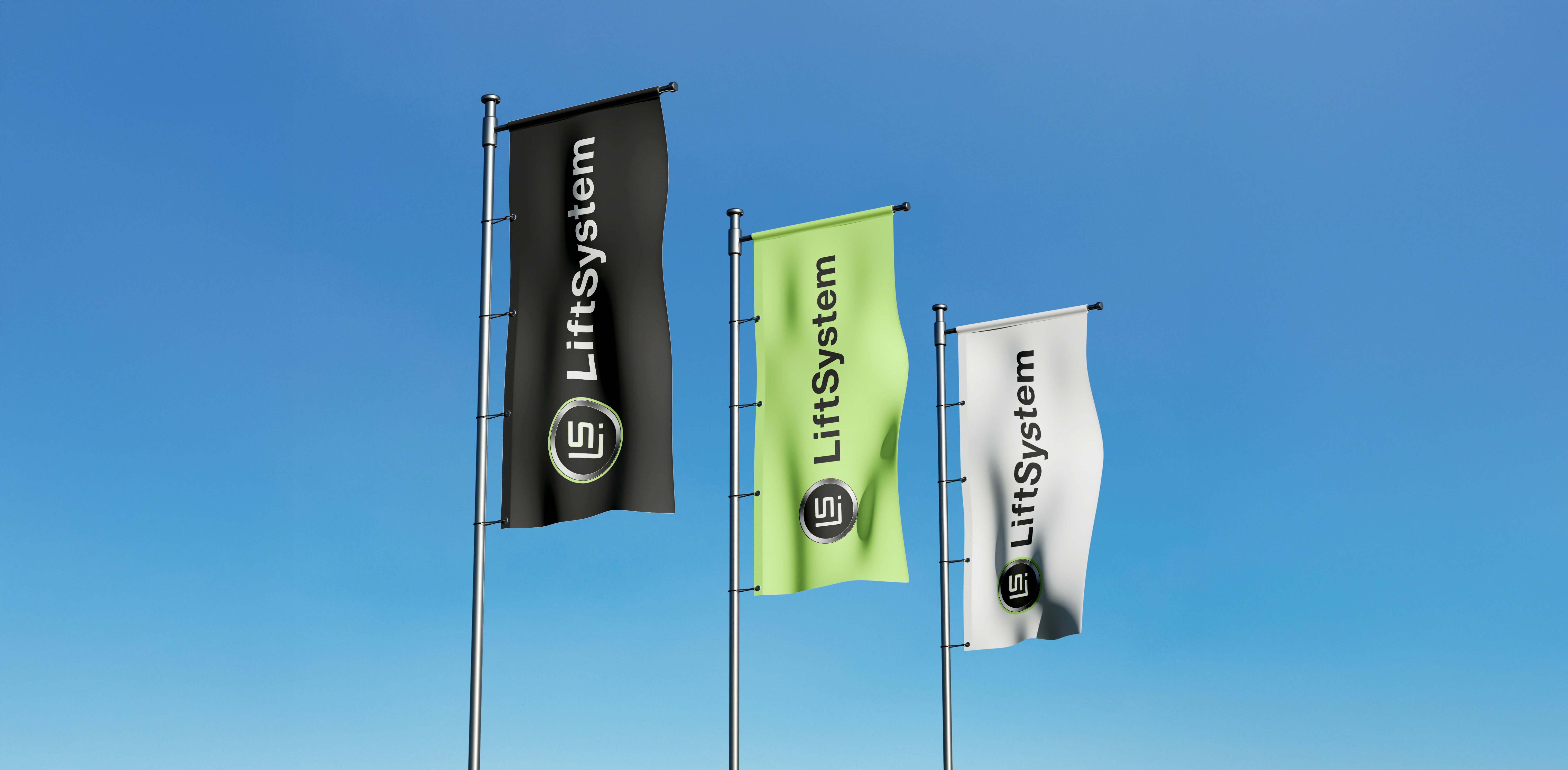 Rebranding LiftSystem — nowoczesne windy blisko Ciebie