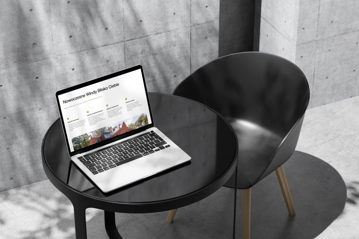 Rebranding LiftSystem — nowoczesne windy blisko Ciebie