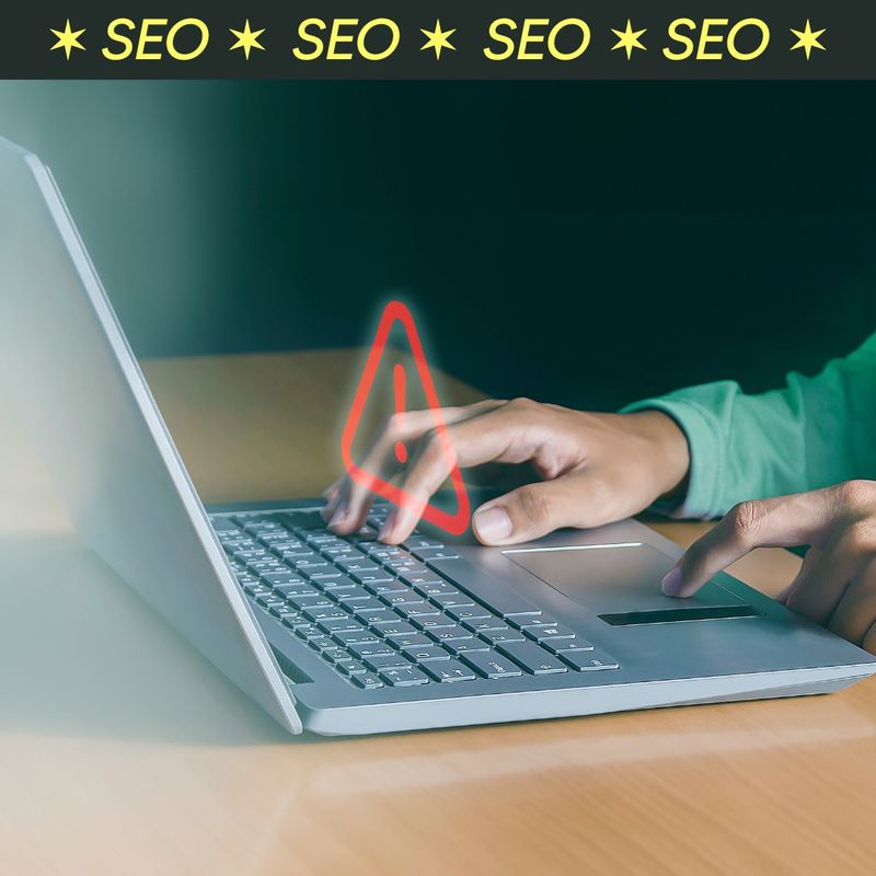 Zakazane SEO. Czego unikać w pozycjonowaniu?